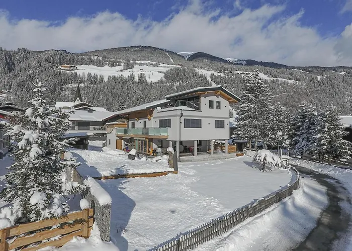 Apartmán Krammer Kleinvenediger