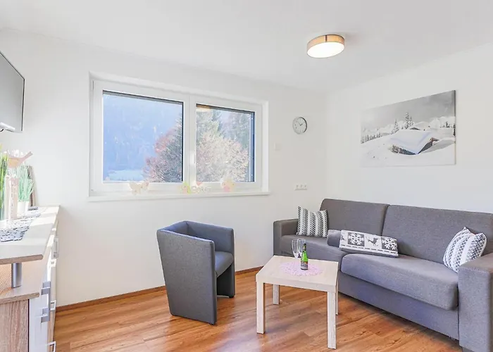 Apartmán Krammer Kleinvenediger *